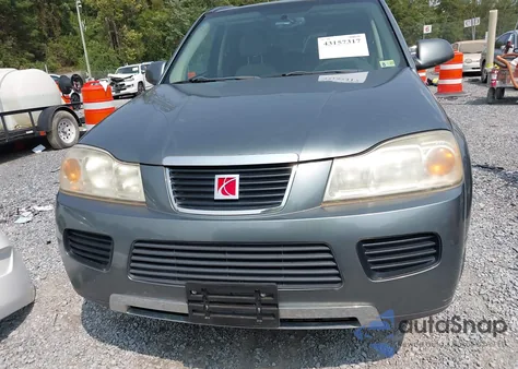 2007 Saturn Vue Hybrid z USA, uszkodzony, nr VIN 5GZCZ33ZX7S814975